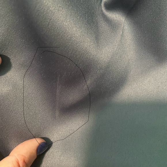 Max And Cleo Strapless Cocktail Dress Chromium Gray‎ Evening Strapless Dress 14 - Picture 8 of 13